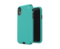 Etui Presidio Sport do iPhone XR Ski Teal /Dolphin Grey niebieskie - 1460947 - zdjęcie 1